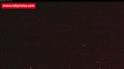 Archived webcam image showing Rokytnice, Valley Huťský potok on 26 Aug 2026 at 22:26