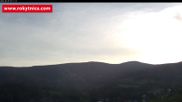 Archiviertes Webcam Bild: Blick über Rokytnice am 28.08.2026 um 07:32 Uhr