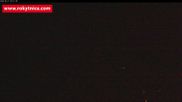 Archived webcam image showing Rokytnice, Valley Huťský potok on 21 Aug 2026 at 04:13
