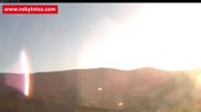 Archived webcam image showing Rokytnice, Valley Huťský potok on 21 Aug 2026 at 07:13