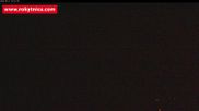 Archived webcam image showing Rokytnice, Valley Huťský potok on 21 Aug 2026 at 02:13
