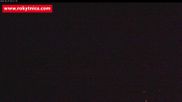 Archived webcam image showing Rokytnice, Valley Huťský potok on 25 Sep 2026 at 04:16