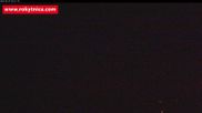 Archived webcam image showing Rokytnice, Valley Huťský potok on 25 Sep 2026 at 02:16
