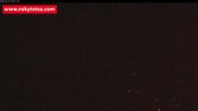 Archived webcam image showing Rokytnice, Valley Huťský potok on 25 Sep 2026 at 20:16