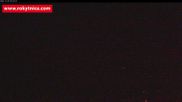Archived webcam image showing Rokytnice, Valley Huťský potok on 5 Oct 2026 at 04:13