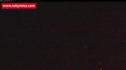Archived webcam image showing Rokytnice, Valley Huťský potok on 5 Oct 2026 at 02:13