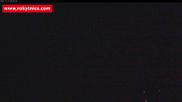Archived webcam image showing Rokytnice, Valley Huťský potok on 10 Oct 2026 at 06:34