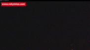 Archived webcam image showing Rokytnice, Valley Huťský potok on 10 Oct 2026 at 00:34