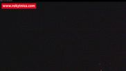 Archived webcam image showing Rokytnice, Valley Huťský potok on 10 Oct 2026 at 02:34