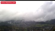 Archiviertes Webcam Bild: Blick über Rokytnice am 12.10.2026 um 10:41 Uhr