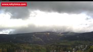 Archiviertes Webcam Bild: Blick über Rokytnice am 12.10.2026 um 12:41 Uhr