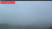 Archived webcam image showing Rokytnice, Valley Huťský potok on 25 Oct 2026 at 16:12