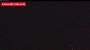 Archived webcam image showing Rokytnice, Valley Huťský potok on 26 Oct 2026 at 02:38