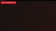 Archived webcam image showing Rokytnice, Valley Huťský potok on 26 Oct 2026 at 20:38