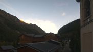 Archiviertes Webcam Bild: Brévières - Tignes am 28.09.2026 um 08:44 Uhr