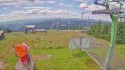 Archiviertes Webcam Bild: Klinovec: Skiareal Neklid am 12.07.2026 um 12:38 Uhr