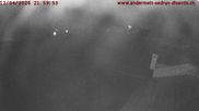 Archiviertes Webcam Bild: Andermatt: Parkplatz Gemsstockbahn am 12.04.2026 um 22:58 Uhr