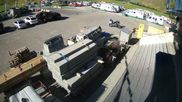 Archived webcam image showing Andermatt – Parking area Gemsstock Ropeway on 12 Jul 2026 at 08:52