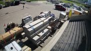 Archived webcam image showing Andermatt – Parking area Gemsstock Ropeway on 12 Jul 2026 at 16:58