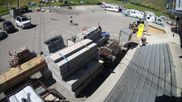 Archived webcam image showing Andermatt – Parking area Gemsstock Ropeway on 12 Jul 2026 at 10:52