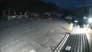 Archived webcam image showing Andermatt – Parking area Gemsstock Ropeway on 21 Sep 2026 at 06:15