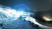 Archiviertes Webcam Bild: Sölden: Mittelstation Gaislachkogel am 12.04.2026 um 04:43 Uhr