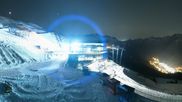 Archiviertes Webcam Bild: Sölden: Mittelstation Gaislachkogel am 12.04.2026 um 00:43 Uhr