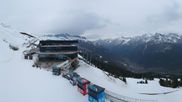 Archiviertes Webcam Bild: Sölden: Mittelstation Gaislachkogel am 12.04.2026 um 18:43 Uhr