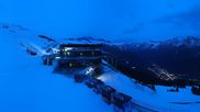 Archiviertes Webcam Bild: Sölden: Mittelstation Gaislachkogel am 12.04.2026 um 20:43 Uhr