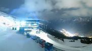 Archiviertes Webcam Bild: Sölden: Mittelstation Gaislachkogel am 12.04.2026 um 22:46 Uhr