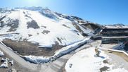 Archived webcam image showing Gaislachkogel on 1 May 2026 at 16:24