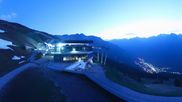 Archiviertes Webcam Bild: Sölden: Mittelstation Gaislachkogel am 28.05.2026 um 04:48 Uhr