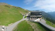 Archived webcam image showing Gaislachkogel on 21 Jun 2026 at 08:34