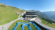 Archiviertes Webcam Bild: Sölden: Mittelstation Gaislachkogel am 12.07.2026 um 08:18 Uhr