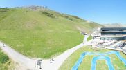 Archiviertes Webcam Bild: Sölden: Mittelstation Gaislachkogel am 12.07.2026 um 12:18 Uhr