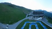 Archiviertes Webcam Bild: Sölden: Mittelstation Gaislachkogel am 12.07.2026 um 20:10 Uhr