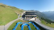 Archived webcam image showing Gaislachkogel on 5 Aug 2026 at 08:57