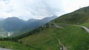 Archived webcam image showing Gaislachkogel on 5 Aug 2026 at 14:57