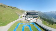 Archived webcam image showing Gaislachkogel on 5 Aug 2026 at 10:57