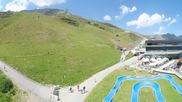 Archived webcam image showing Gaislachkogel on 5 Aug 2026 at 12:57