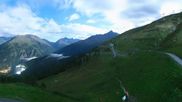 Archiviertes Webcam Bild: Sölden: Mittelstation Gaislachkogel am 26.08.2026 um 00:55 Uhr
