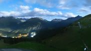 Archiviertes Webcam Bild: Sölden: Mittelstation Gaislachkogel am 26.08.2026 um 02:55 Uhr
