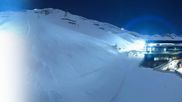 Archiviertes Webcam Bild: Sölden: Mittelstation Gaislachkogel am 26 Feb 2026 um 20:10 Uhr