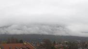 Archived webcam image showing View Garmisch cityhall on 12 Apr 2026 at 16:01