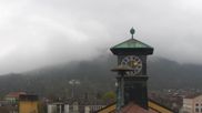 Archiviertes Webcam Bild: Panoramakamera am Rathaus Garmisch am 13.04.2026 um 14:05 Uhr