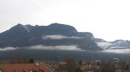 Archiviertes Webcam Bild: Panoramakamera am Rathaus Garmisch am 13.04.2026 um 10:42 Uhr