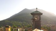 Archiviertes Webcam Bild: Panoramakamera am Rathaus Garmisch am 28.05.2026 um 08:41 Uhr