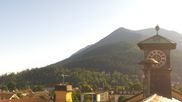 Archiviertes Webcam Bild: Panoramakamera am Rathaus Garmisch am 13.07.2026 um 08:42 Uhr