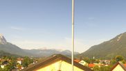 Archiviertes Webcam Bild: Panoramakamera am Rathaus Garmisch am 13.07.2026 um 10:42 Uhr