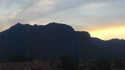 Archiviertes Webcam Bild: Panoramakamera am Rathaus Garmisch am 13.07.2026 um 22:42 Uhr